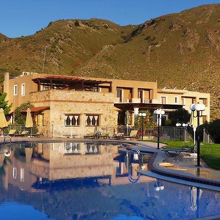 Areti Aparthotel Chania  Luaran gambar