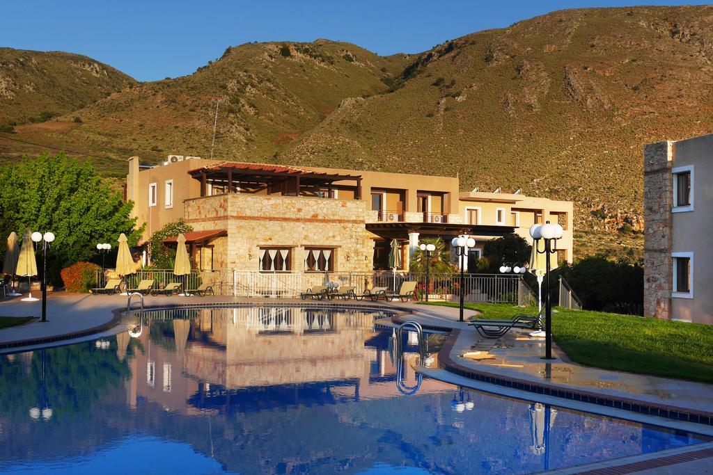 Areti Aparthotel Chania  Luaran gambar