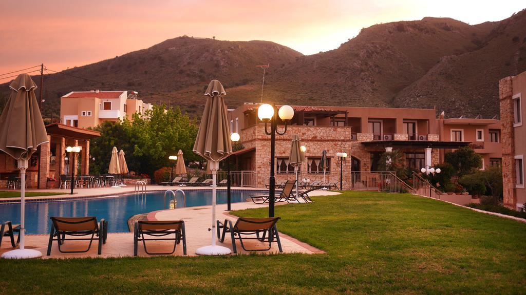 Areti Aparthotel Chania  Luaran gambar