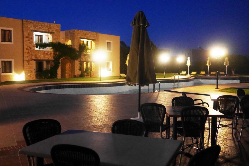 Areti Aparthotel Chania  Luaran gambar