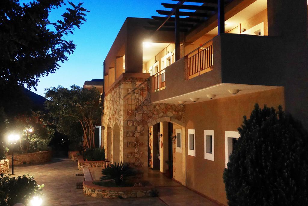Areti Aparthotel Chania  Luaran gambar