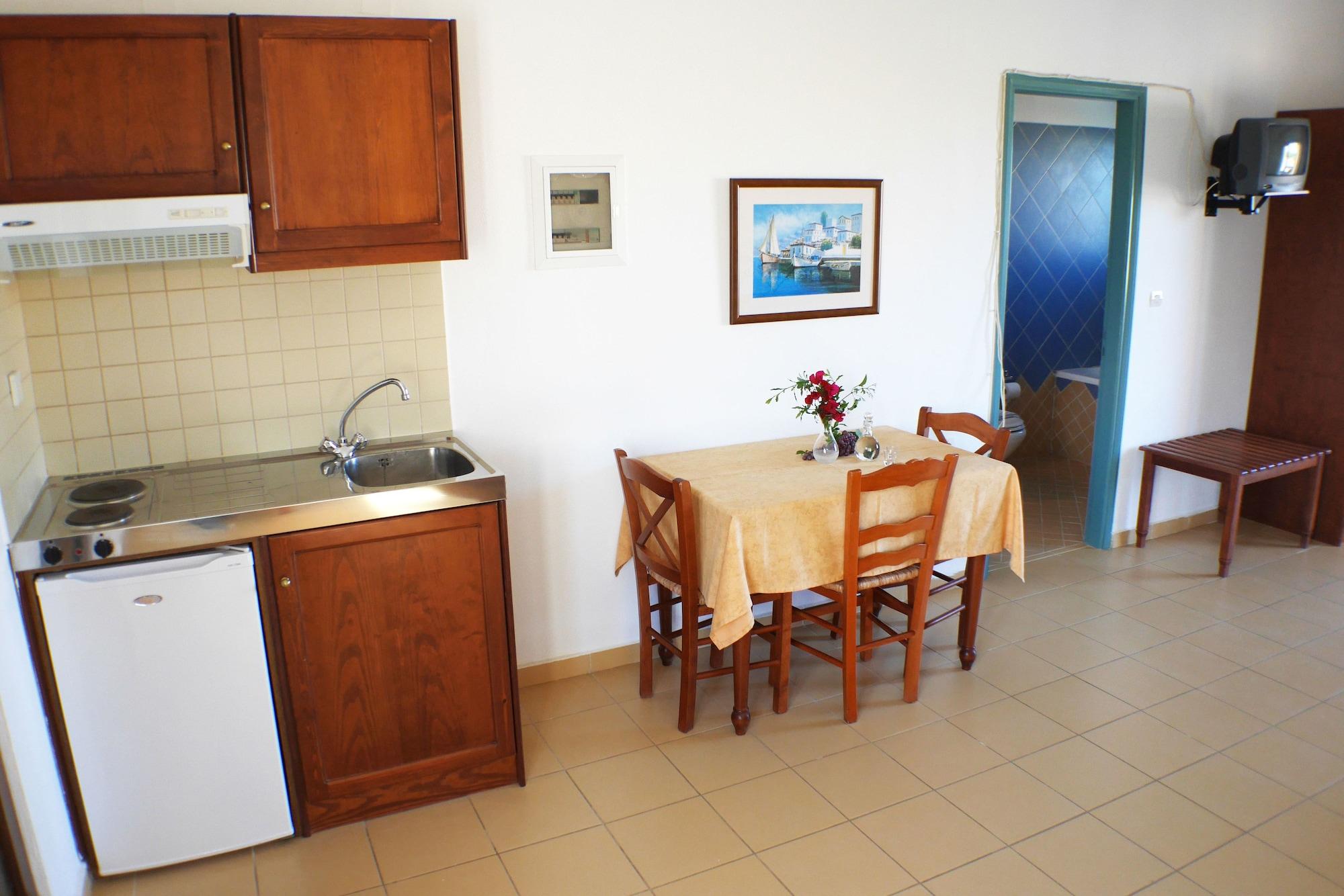 Areti Aparthotel Chania  Luaran gambar