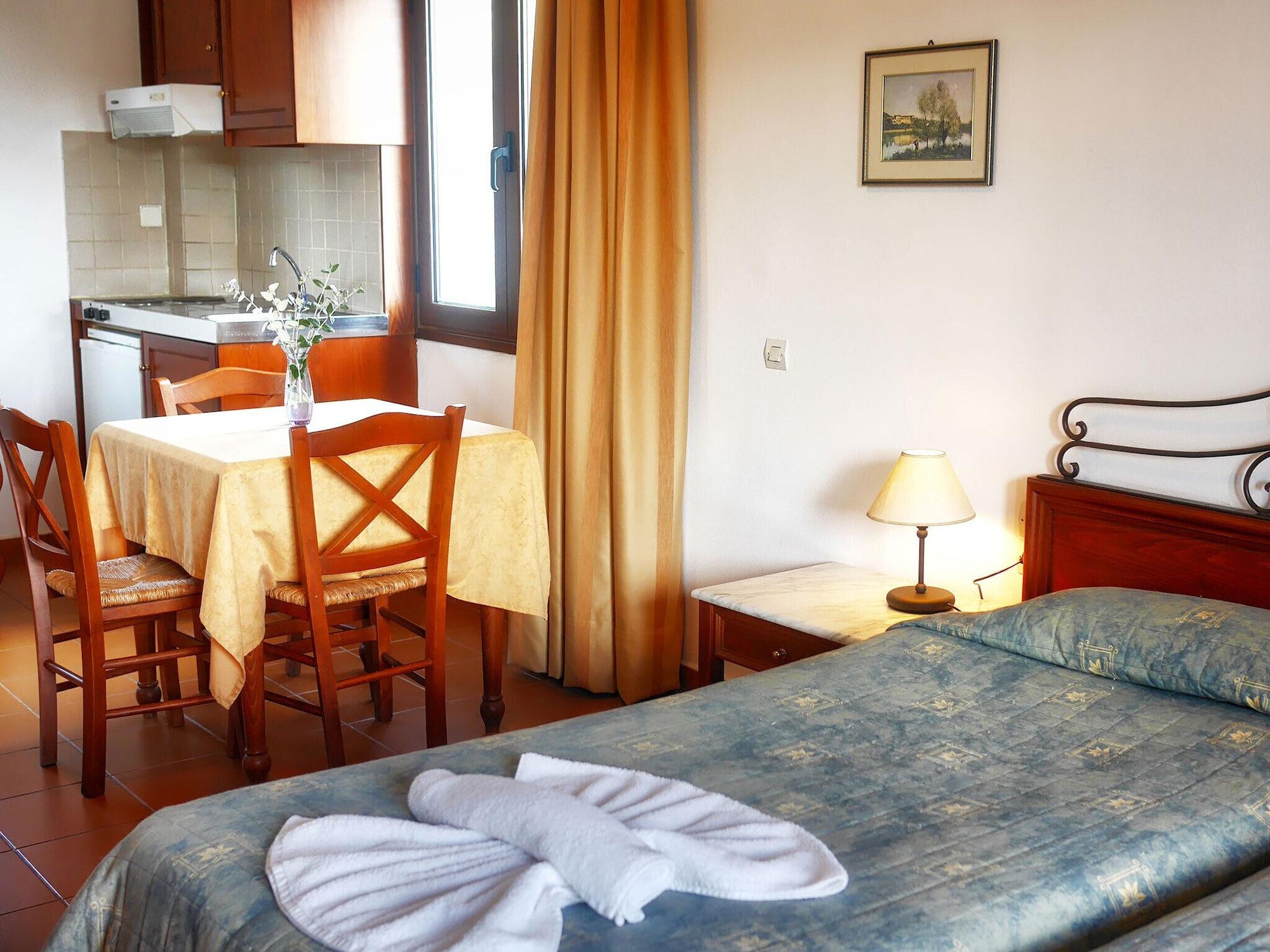 Areti Aparthotel Chania  Luaran gambar