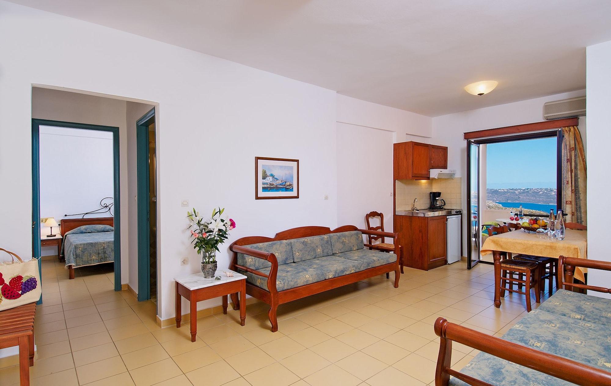 Areti Aparthotel Chania  Luaran gambar