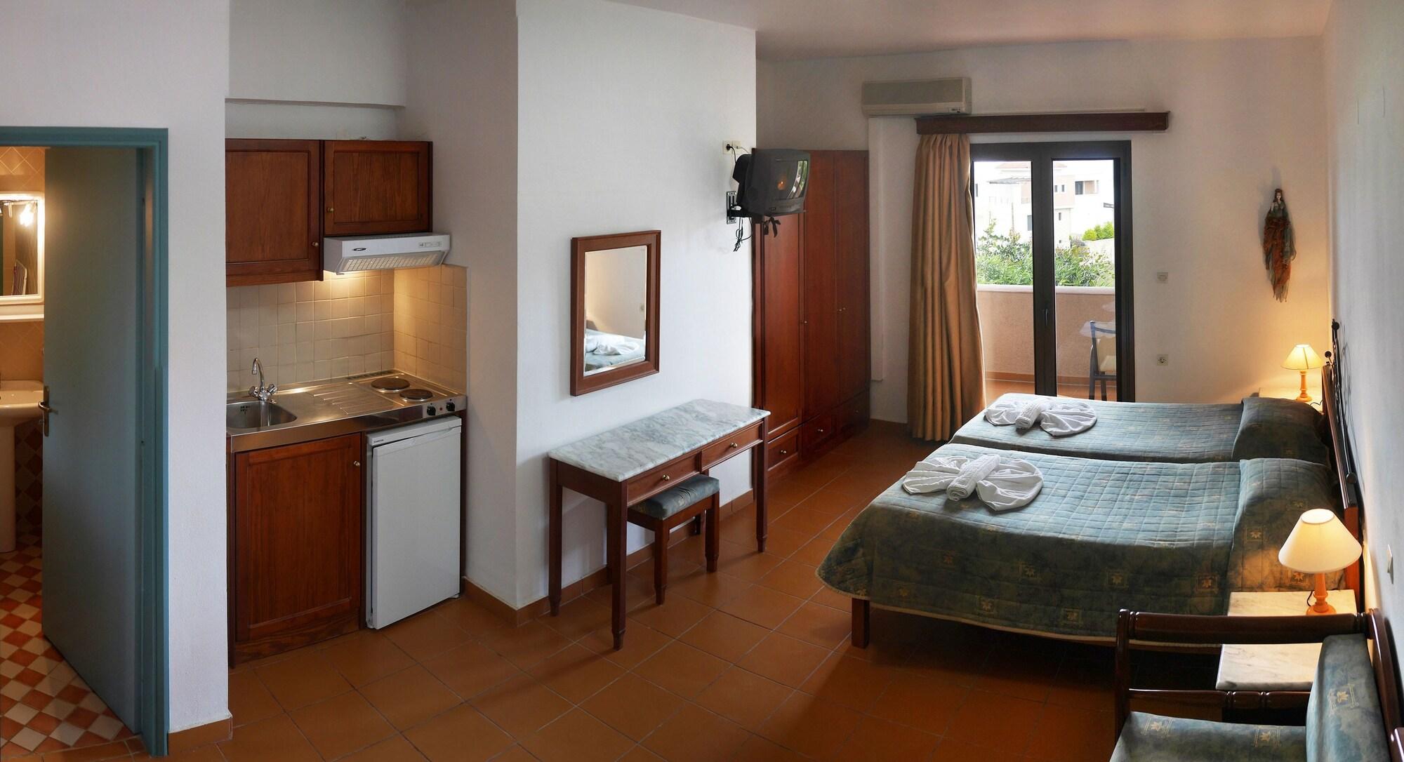 Areti Aparthotel Chania  Luaran gambar