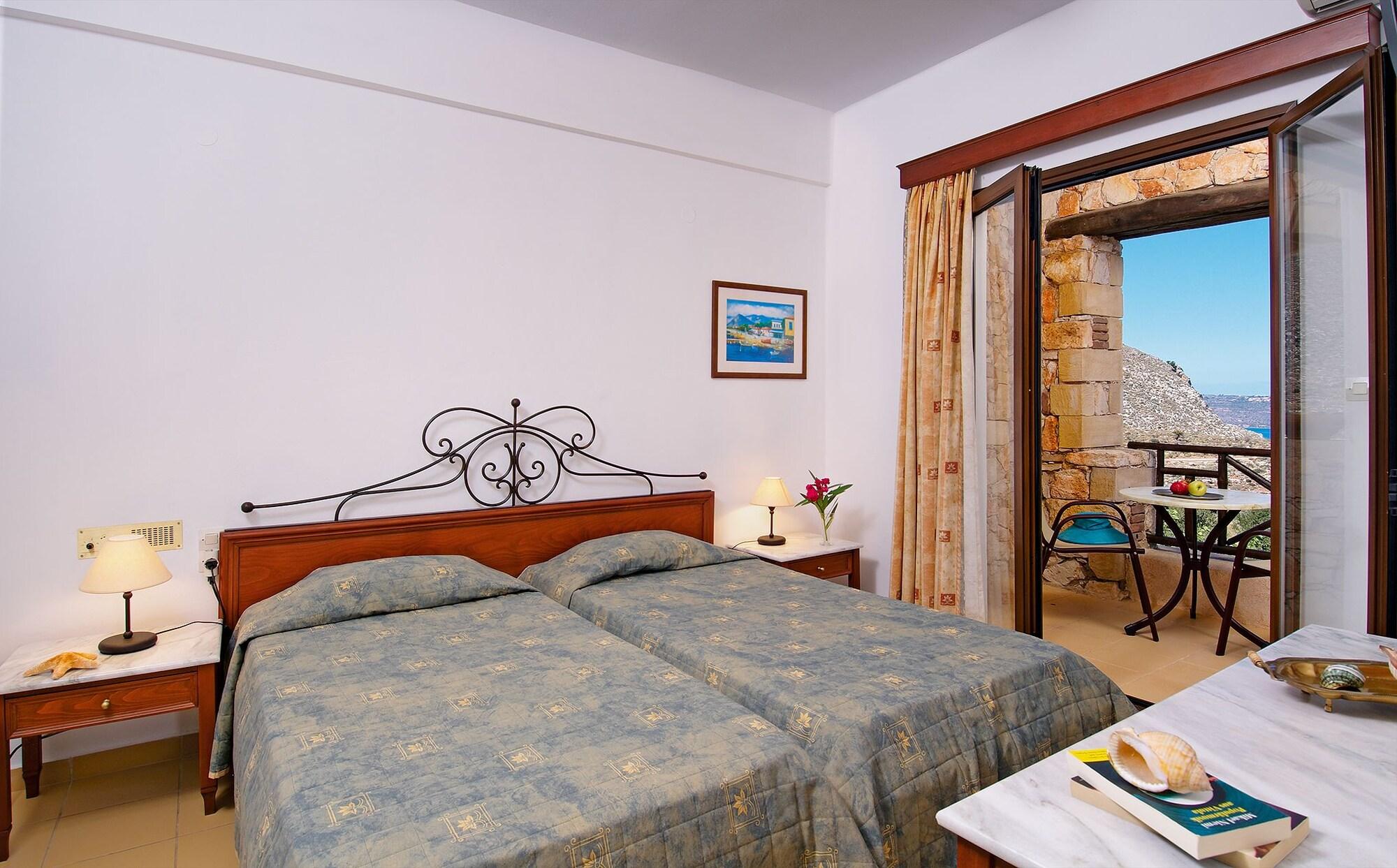 Areti Aparthotel Chania  Bilik gambar