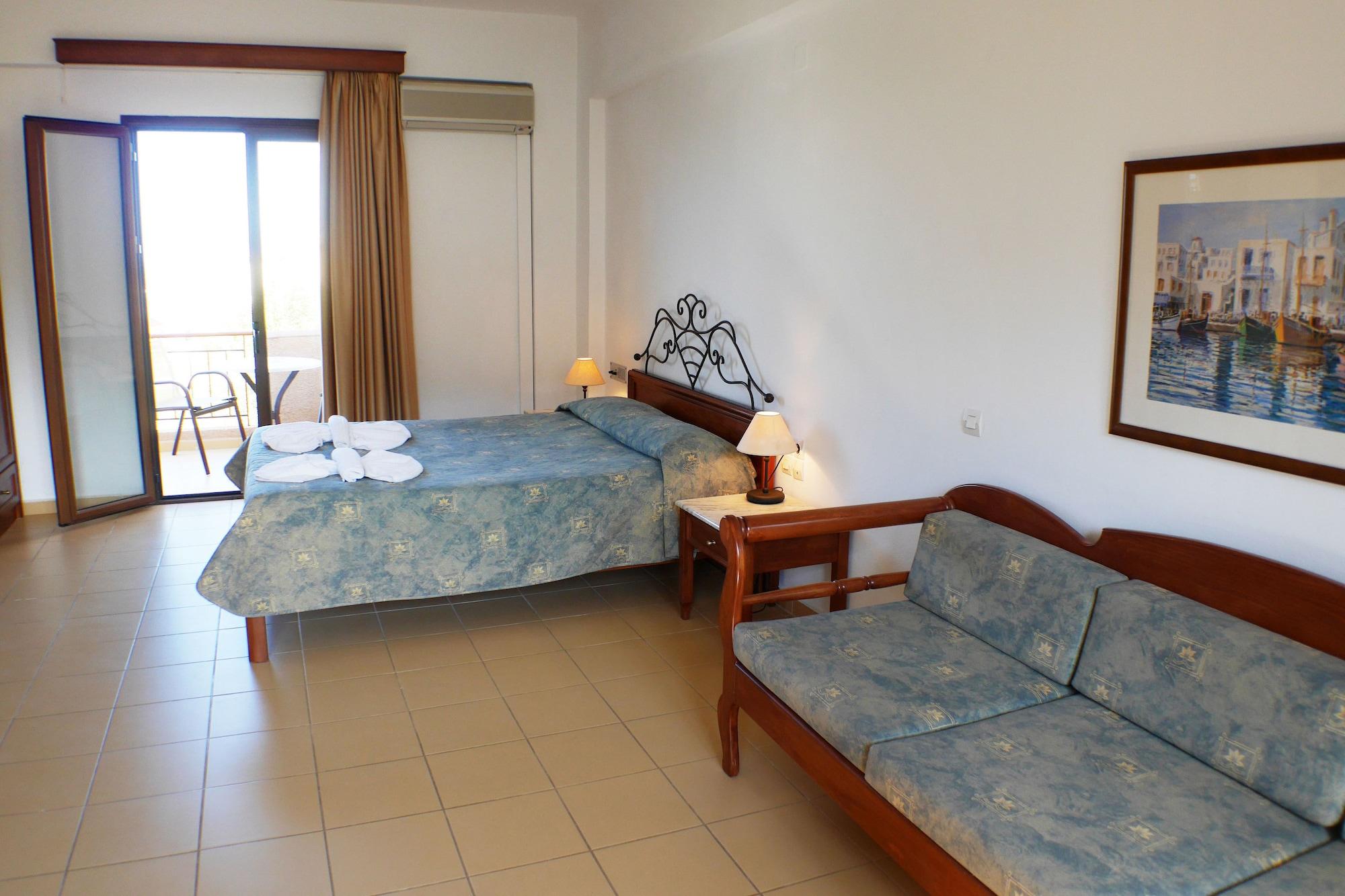 Areti Aparthotel Chania  Luaran gambar