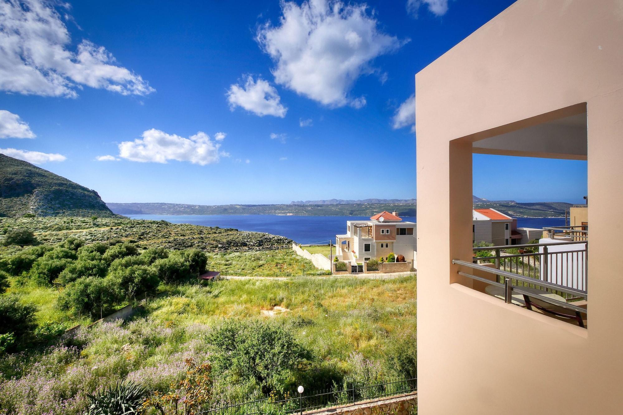 Areti Aparthotel Chania  Luaran gambar