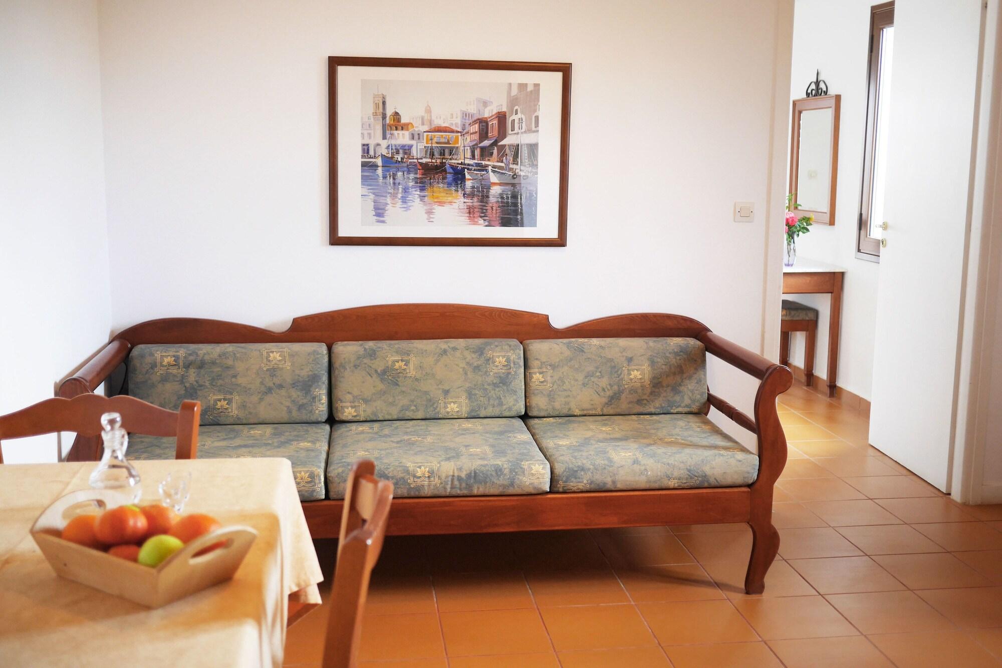 Areti Aparthotel Chania  Luaran gambar