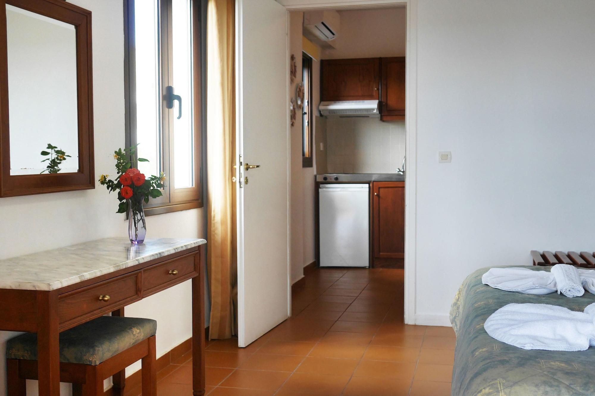 Areti Aparthotel Chania  Luaran gambar