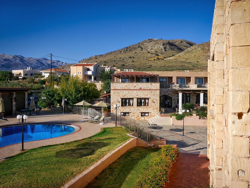 Areti Aparthotel Chania  Luaran gambar