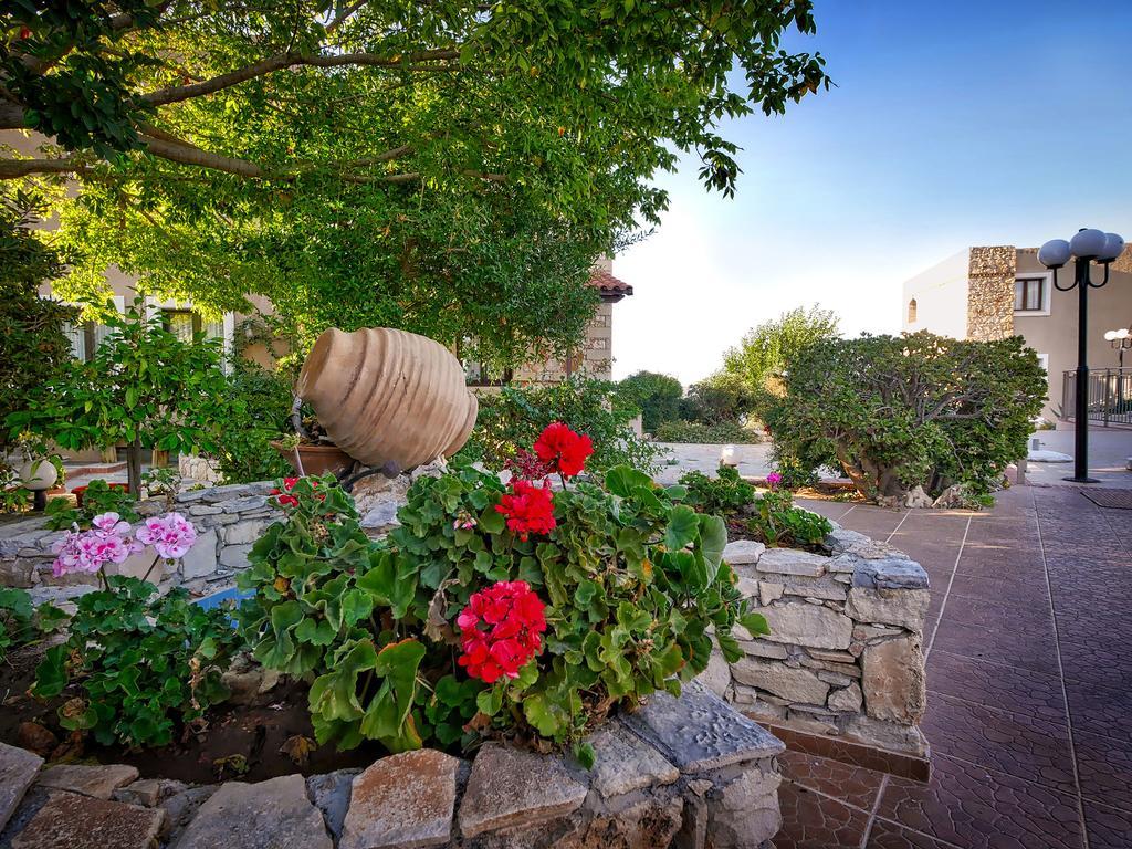 Areti Aparthotel Chania  Luaran gambar