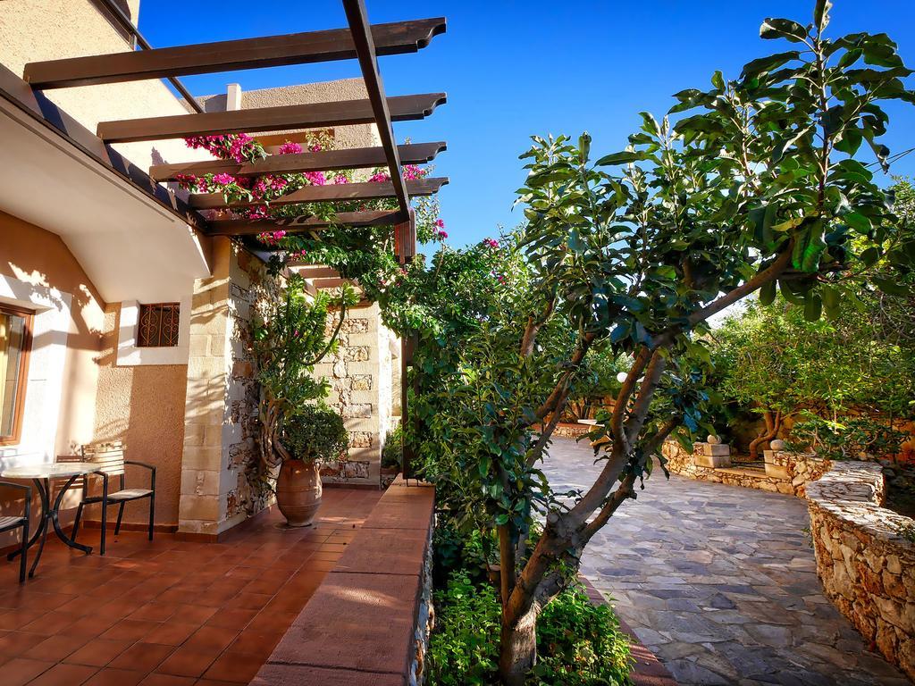 Areti Aparthotel Chania  Luaran gambar