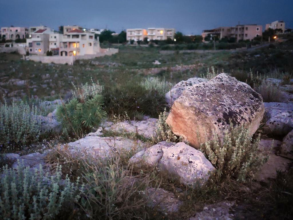 Areti Aparthotel Chania  Luaran gambar