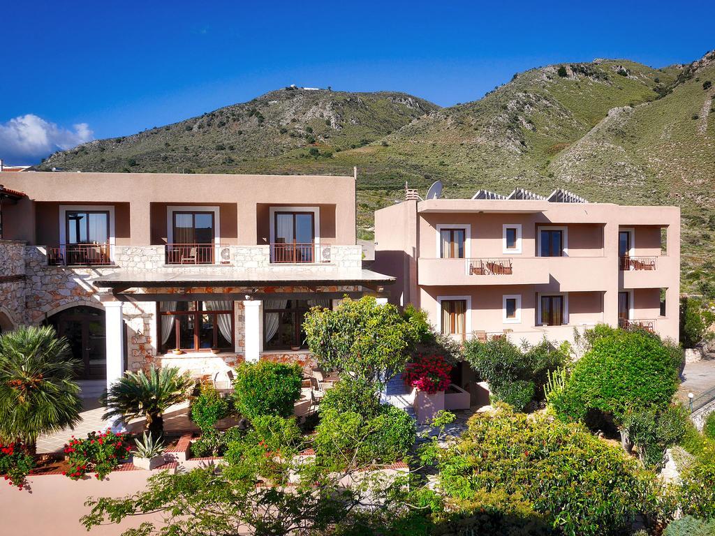 Areti Aparthotel Chania  Luaran gambar
