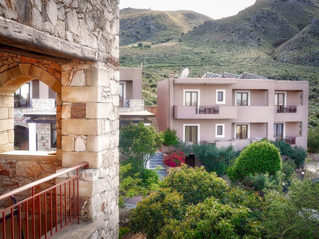 Areti Aparthotel Chania  Luaran gambar