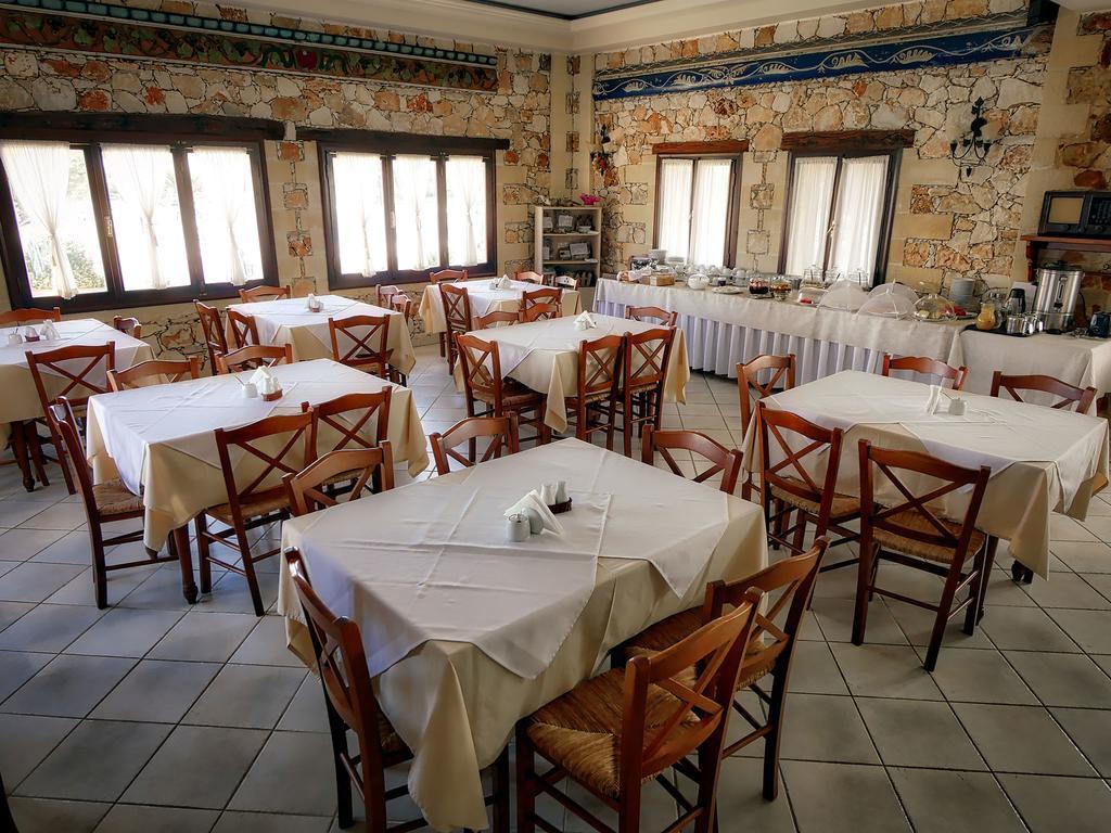 Areti Aparthotel Chania  Luaran gambar