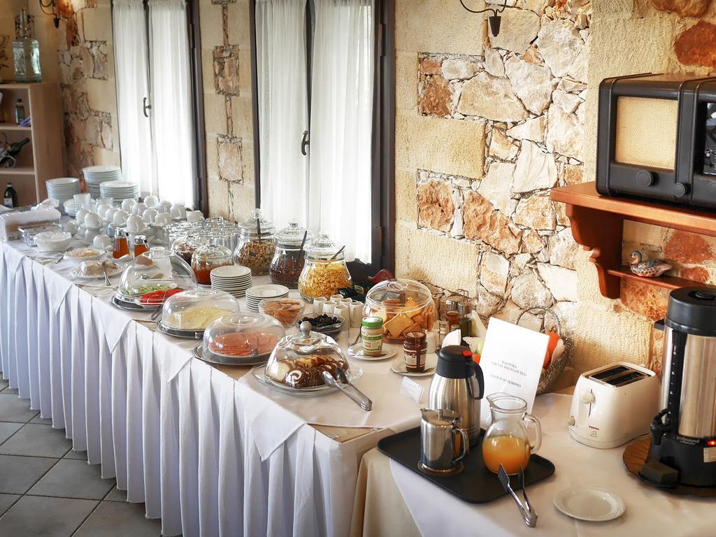 Areti Aparthotel Chania  Luaran gambar