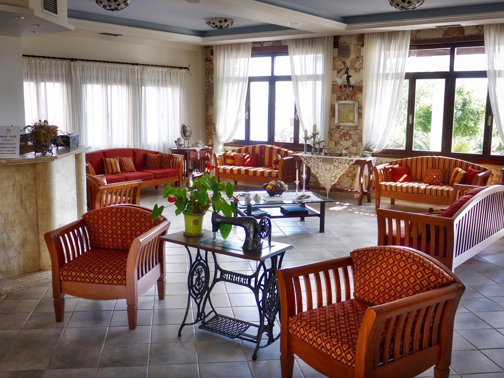 Areti Aparthotel Chania  Luaran gambar