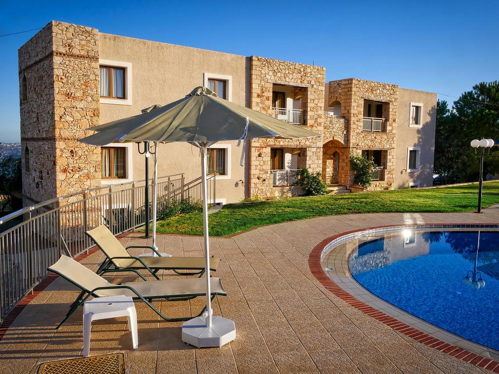 Areti Aparthotel Chania  Luaran gambar