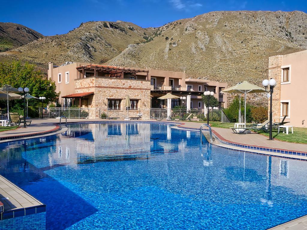 Areti Aparthotel Chania  Luaran gambar
