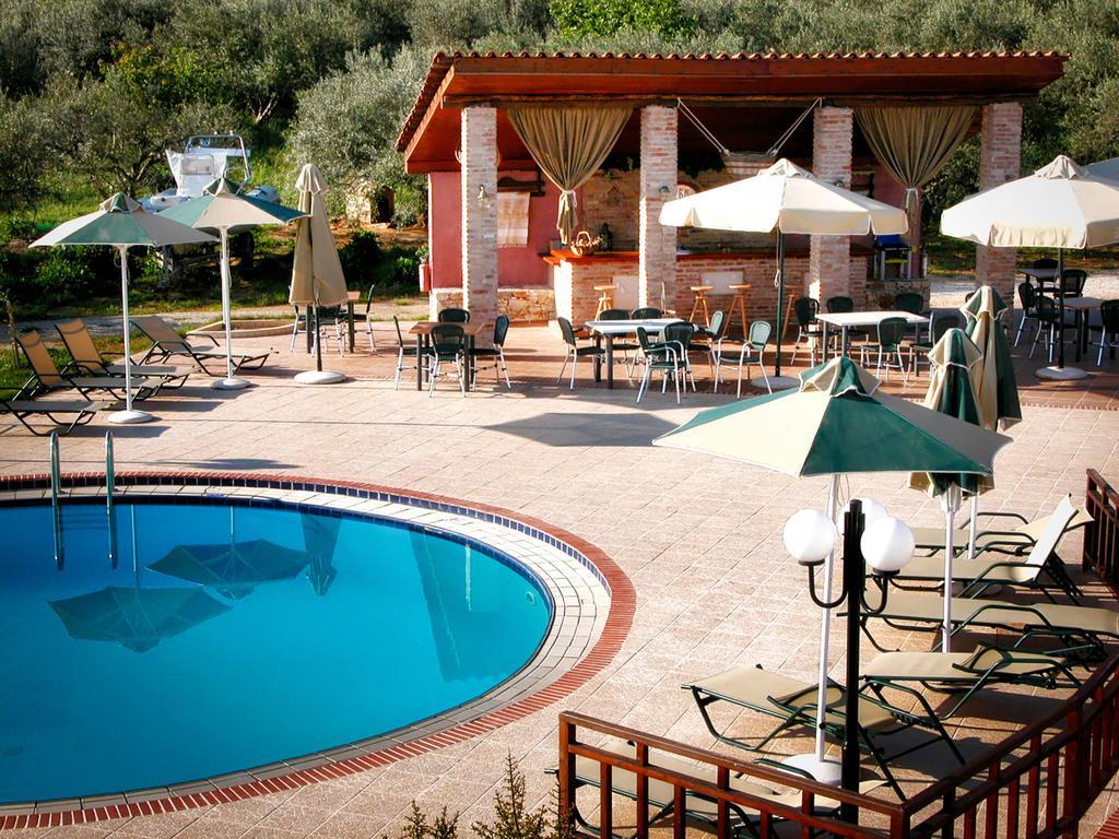 Areti Aparthotel Chania  Luaran gambar