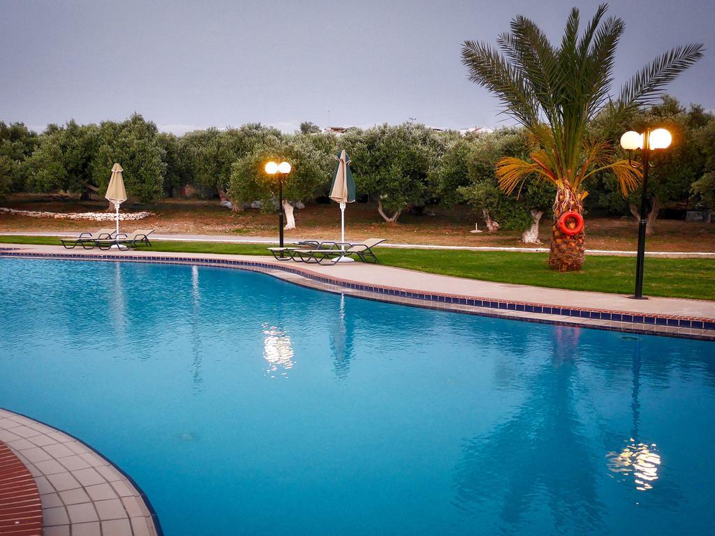 Areti Aparthotel Chania  Luaran gambar