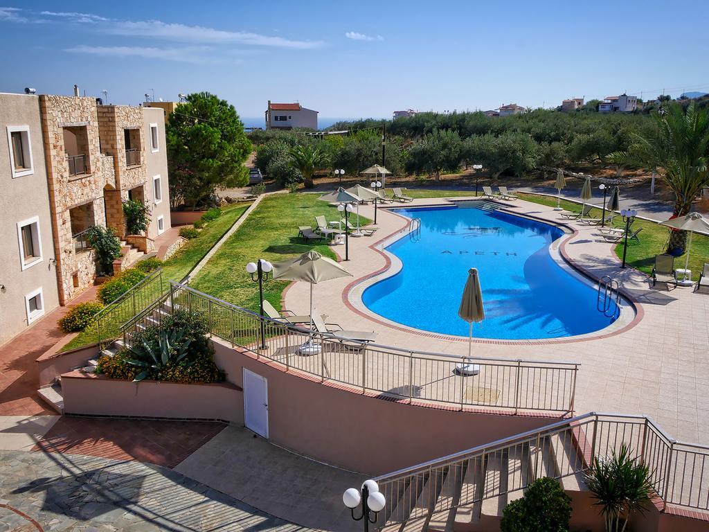 Areti Aparthotel Chania  Luaran gambar
