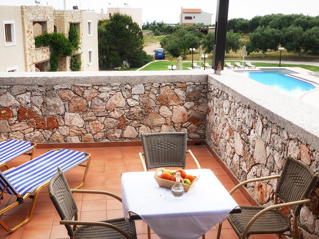 Areti Aparthotel Chania  Luaran gambar