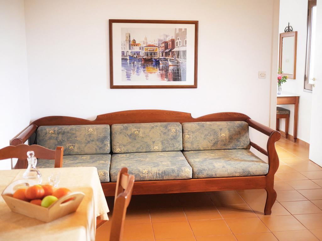 Areti Aparthotel Chania  Luaran gambar