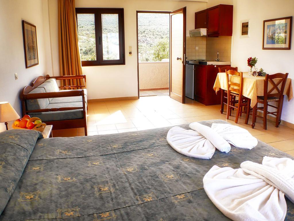 Areti Aparthotel Chania  Luaran gambar