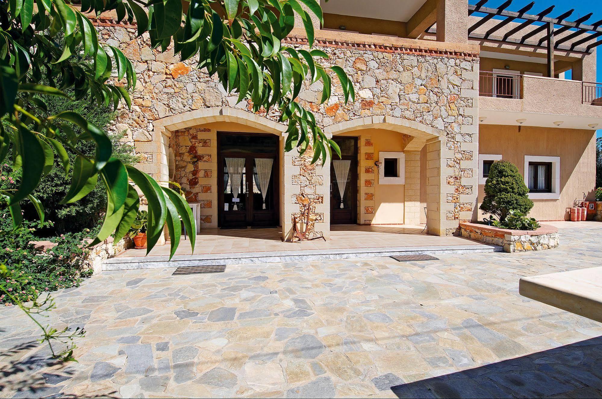 Areti Aparthotel Chania  Luaran gambar